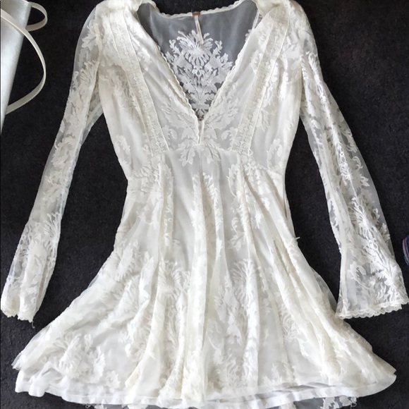 free people dress - Picture 1 of 1